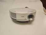 Toshiba TLP-ET1U Projector Working *no Remote. Fixed Price $109.12.