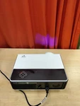 Digital Cinema Concepts Projector HD8801 Hdmi And Vga Port 1163. Fixed Price $59.85.