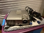 Sharp XR-30X Dlp Multimedia Notevision Projector Bundle Tested. Fixed Price $70.00.