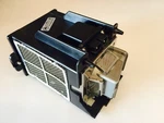 Al Series Lamp & Housing For The Runco Light Style LS-3 Projector. Fixed Price $60.99.