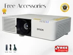 Epson Powerlite L500W 3LCD Projector Widescreen Images Up 280" 5000 Lumens 4K. Fixed Price $943.50.