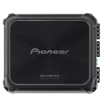 Pioneer GM-D8704 Class Fd 4-CHANNEL -1200W Max Power Bridgeable Car Amplifier. Fixed Price $199.95.