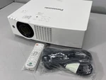 Panasonic PT-VMZ82 8000-LUMEN Wuxga Laser 3LCD Projector (white). Fixed Price $4009.98.