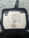 Viewsonic PJ458D Projector With Cord & Case. Fixed Price $50.00.
