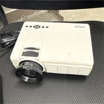 Rca RPJ-119 Desktop Projector White Hdmi Usb Vga Av Tf Ports Multimedia. Fixed Price $27.99.