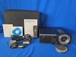 Dell 4210X 1080P 3,500 Lumens Usb Hdmi Dlp Multimedia Projector. Fixed Price $49.98.