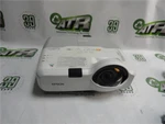 Epson H447A Projector 1080P Hdmi Factory Reset Tested With Power Cord. Fixed Price $74.99.