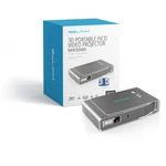 Belink 3D Portable Pico Video Projector MK5000 Iphone & Android (msrp - 7,999). Fixed Price $2999.40.