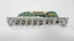 Sanyo Projector Rgb Ypbpr Hv W/audio Input Board Card POA-MD16VD1-02. Fixed Price $49.99.