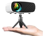 1080P Mini Projector With Tripod Compatible Android/ios/windows/hdmi (new). Fixed Price $34.99.