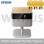 Epson Lifestudio Flex Plus EF-72 Portable Mini Beam Projector 3LCD 1,000LUMEN. Fixed Price $1234.79.