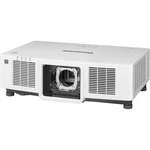 Panasonic PT-MZ10KLWU 10,000-LUMEN Wuxga Laser 3LCD Projector (white, No Lens). Fixed Price $11499.00.