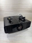 Pioneer Elite PRO-FPJ1 1920 X 1080 Home Theater Projector (no Remote) Tested. Fixed Price $187.49.
