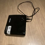 Akaso Black Led Home Theater Projector 110V-240V 110W High-performance Display. Fixed Price $9.99.