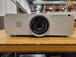 Panasonic PT-EW630U-USED Projector, No Lens, Includes Remote And Power Cord. Fixed Price $250.00.