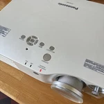 Panasonic Lcd Projector PT-AX100E Instructions And Remote (spares & Repairs). Fixed Price $26.87.