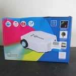 Unic UC30 Mini Led Projector - Tabletop Usb, Hdmi & Vga Inputs Missing Remote. Fixed Price $14.95.