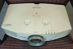 Epson Powerlite G5650W 3LCD Projector Needs Lamp. Fixed Price $120.00.