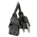 Panasonic PT-L757U PT-AE4000U PT-L6510U PT-L557U Projector Ac Power Cord Cable. Fixed Price $12.95.
