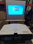 Epson Powerlite G6050W/H511A Projector 5500 Lumens Large HDMI/2566 Lamp Hrs. Fixed Price $425.00.