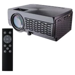 Gpx Projector With Bluetooth - Usb & Micro Sd Ports (PJ300B) Black. Fixed Price $38.45.