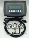 Calibrated Scale System Tension Compression 15,000 Lb Load Cell & Lcd Display. Fixed Price $399.95.