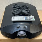 Sony Bravia Home Theater Projector VPL-HW10 Full Hd 1080 Cables & Remote Control. Fixed Price $288.00.