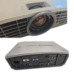 Mitsubishi HD4000 Conference Room Projector Cinema 2000 Lumens Read. Fixed Price $109.95.