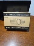 Vankyo Leisure 3 1080P Projector Fhd Video Movie Home Theater Hdmi Vga Tf Av Usb. Fixed Price $55.00.