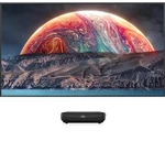 Hisense (100L9G-CINE100A) 4K Uhd 3000-LUMEN Xpr Smart Laser Projector. Fixed Price $3200.00.