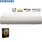 Samsung 120" 2500LUMEN Ultra Short Throw Laser Projector Open Box +1 Yr Warranty. Fixed Price $1890.00.