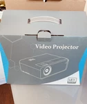 Elephas Mini Wifi Projector For Iphone, Ios, Android Tv Stick, Hdmi/usb/vga. Fixed Price $34.99.