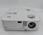 Nec N510 3LCD Data Projector, Eco, RJ-45, Dvi-d, 464 Hours Only 89%. Fixed Price $79.99.