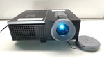 Dell 4220 Dlp Projector 4100-LUMENS Xga (1024X768) Tested Power Cord Only.. Fixed Price $79.99.