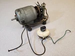 Vintage Kodak FS-10-N Kodascope Sound Projector Bodine Motor And Speed Control. Fixed Price $29.95.