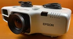 Epson Powerlite 5520W 3LCD Wxga Projector 5500 Lumens 1280X800 1942 Lamp Hours. Fixed Price $270.00.