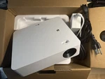 Lg PF610P Fhd Cinebeam 1000 Ansi Lumen 1920X1080 Smart Projector. Fixed Price $350.00.