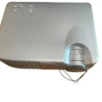Viewsonic PJ225D Model VS10094-1W Cords, Remote, Carry Case And Tested. Fixed Price $39.99.
