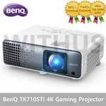 Benq TK710STI 4K 3,200LM Laser Short Throw Casual Gaming Projector - Tracking=. Fixed Price $1891.75.