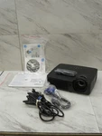 Infocus Dlp Projector 1080P 3D 3000 Lumens IN114A 104 Lamp Hours. Fixed Price $49.25.