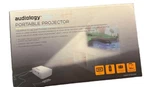 Audiology Connect Laboratory Portable Projector Presentations Home Theater. Fixed Price $40.00.