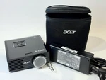 Acer K11 Mobile Mini Led Projector DSV0920 W/ Adapter Tested Hdmi Vga. Fixed Price $80.99.