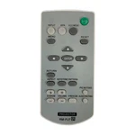 New Projector Remote Control For Sony VPL-SX125 VPL-SW125 VPL-SW536M VPL-SW526M. Fixed Price $44.44.