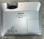 Hitachi Projector CP-X26 Multimedia Lcd. Fixed Price $80.00.