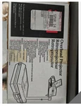 3M 2000 Ag Compact Portable Overhead Projector. Fixed Price $214.97.