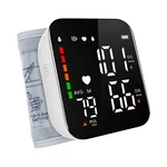 Wrist Monitor Automatic Talking Cuff Digital Full Screen Display Bp Mac.... Fixed Price $34.52.
