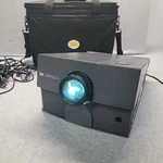 3M MP8620 Multimedia Lcd Projector Vintage Tested Works W/ Case & Manual. Fixed Price $45.73.