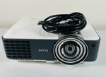 Benq MX819ST 3000 Ansi Lumens Xga Smarteco Short Throw 3D Projector 5872 Lmp Hrs. Fixed Price $150.00.