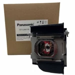 Panasonic Original Lamp & Housing For The PT-AR100U Projector Year Warranty. Fixed Price $224.99.