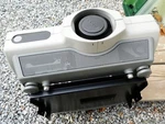 Sony Vpl FE110U 3 Lcd Projector Data Hd 4000 Lumens. Fixed Price $53.58.